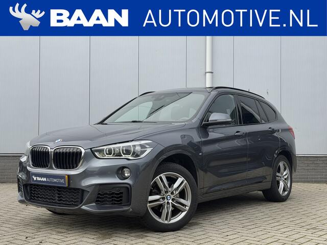 BMW X1 sDrive18i High Executive | M-Sport | Panorama | Trekhaak