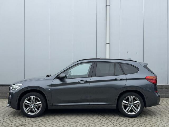 BMW X1 sDrive18i High Executive | M-Sport | Panorama | Trekhaak