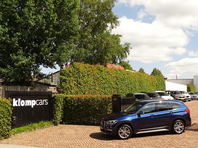 BMW X1 xDrive20i Executive | 1eEig | NAV | Stoelverw. | X-line* | Nieuwstaat!