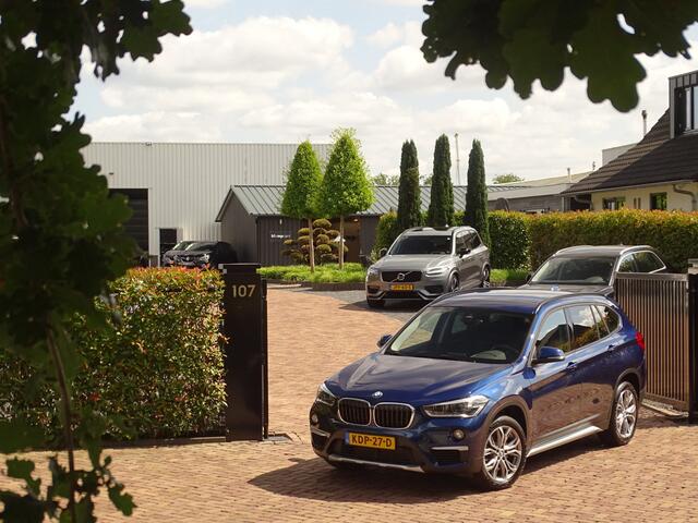 BMW X1 xDrive20i Executive | 1eEig | NAV | Stoelverw. | X-line* | Nieuwstaat!
