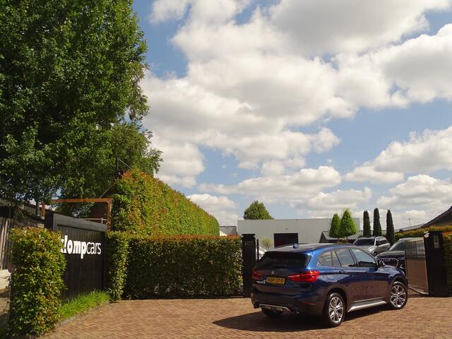 BMW X1 xDrive20i Executive | 1eEig | NAV | Stoelverw. | X-line* | Nieuwstaat!
