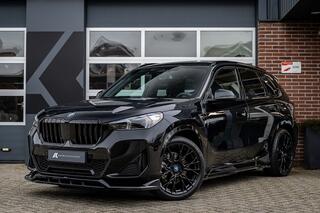 BMW X1 xDrive25e M Sport | Panorama | Driving A