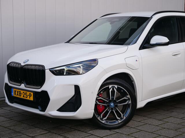 BMW X1 xDrive25e M-Sport Pro 245 Pk Automaat Navi / DAB / Apple Carplay / Camera's / Stoelverwarming