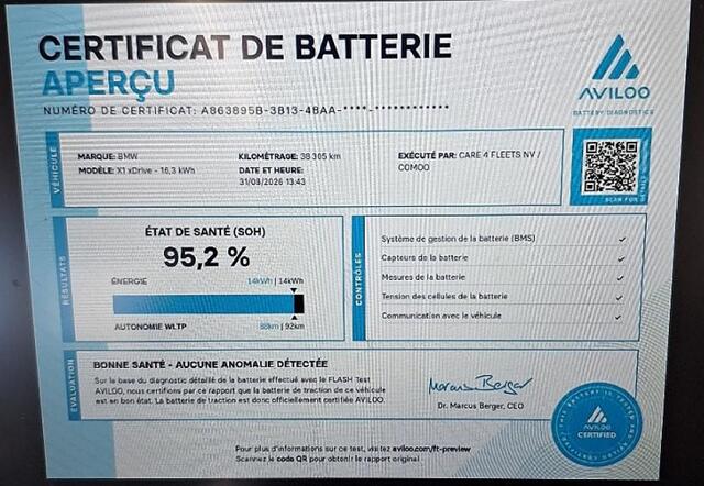 BMW X1 xDrive25e M-Sport | harman/kardon | Half LEDER *SPH 95.2%*