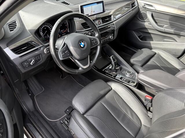 BMW X1 sDrive18i Trekhaak Leer Stoelverwarming