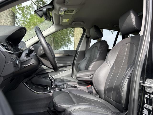 BMW X1 sDrive18i Trekhaak Leer Stoelverwarming