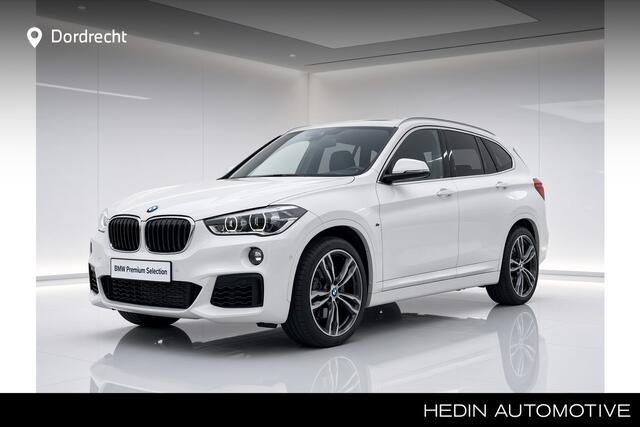 BMW X1 xDrive25i High Executive | 232 pk | M-Sport | 19" | Head-Up | Trekhaak | Panorama | Harman Kardon