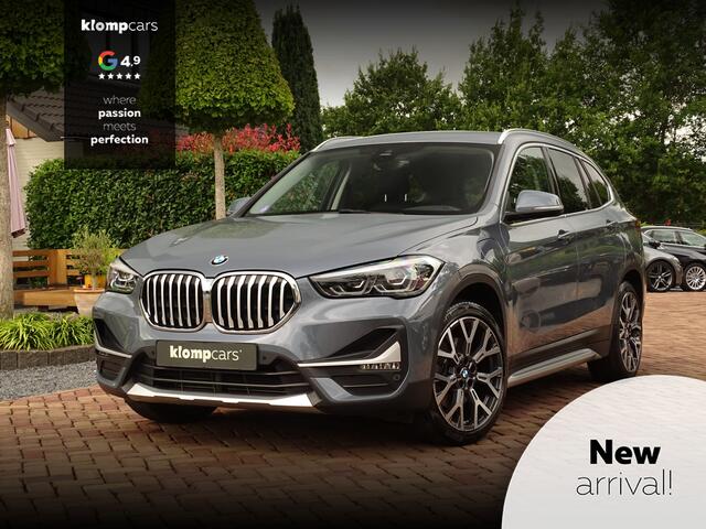 BMW X1 xDrive25e High Ex. | Stormbay | Camera | Trekhk afn | Elek.st. | Leer | 19 inch | Uniek!
