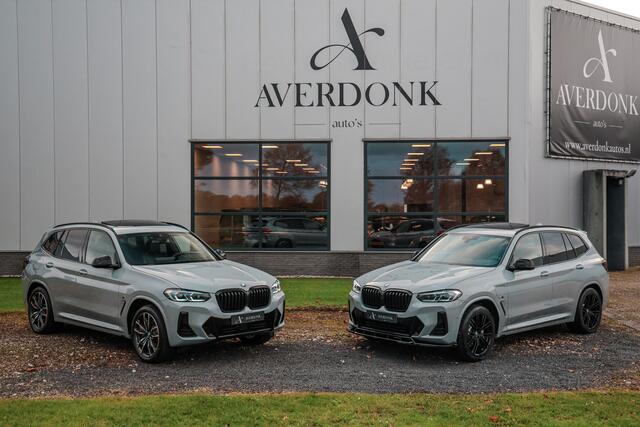 BMW X1 xDrive25e 220pk M-Sport Black Edition Pano|Trekh|H&K|HUD|Leder|Stuurvw