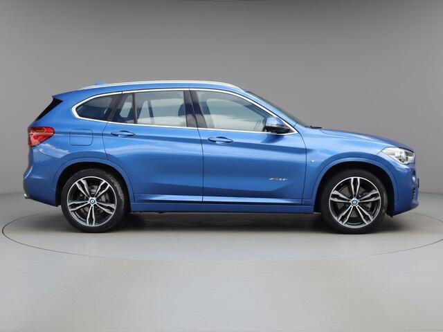 BMW X1 xDrive25i High Executive M-Sport | Adapt. Cruise | Pano | Leder | PDC + Camera | Head-Up Display | Multimedia/Navi | Clima |