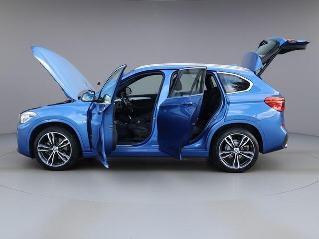 BMW X1 xDrive25i High Executive M-Sport | Adapt. Cruise | Pano | Leder | PDC + Camera | Head-Up Display | Multimedia/Navi | Clima |