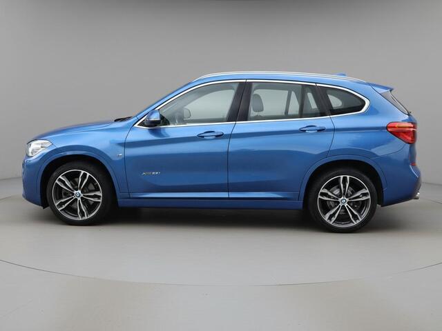 BMW X1 xDrive25i High Executive M-Sport | Adapt. Cruise | Pano | Leder | PDC + Camera | Head-Up Display | Multimedia/Navi | Clima |