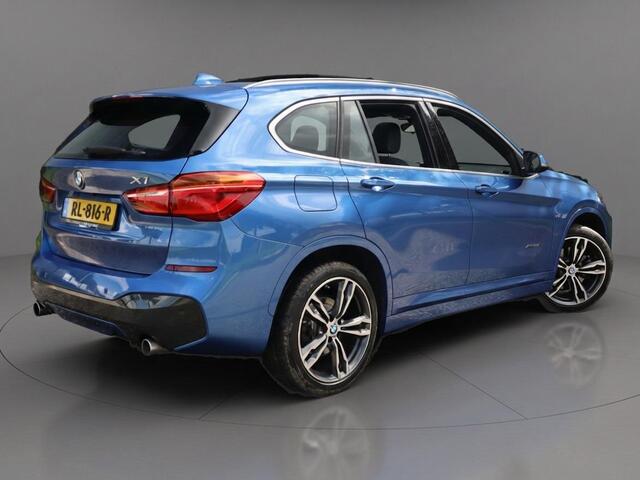 BMW X1 xDrive25i High Executive M-Sport | Adapt. Cruise | Pano | Leder | PDC + Camera | Head-Up Display | Multimedia/Navi | Clima |