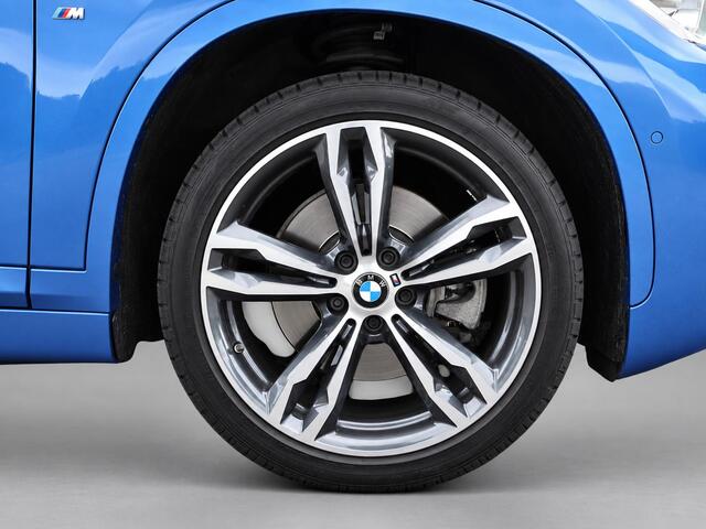 BMW X1 xDrive25i High Executive M-Sport | Adapt. Cruise | Pano | Leder | PDC + Camera | Head-Up Display | Multimedia/Navi | Clima |