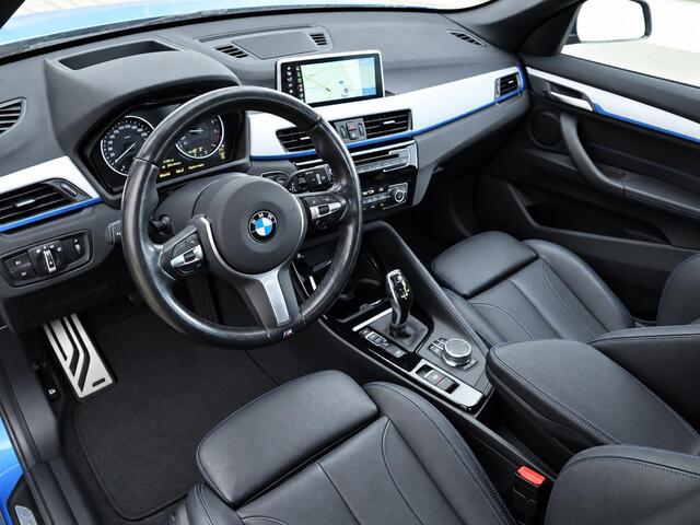 BMW X1 xDrive25i High Executive M-Sport | Adapt. Cruise | Pano | Leder | PDC + Camera | Head-Up Display | Multimedia/Navi | Clima |