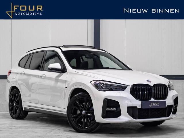 BMW X1 xDrive20i M Sport | Trekhaak 2000kg | Panoramadak | Uniek! | Extreem netjes! |