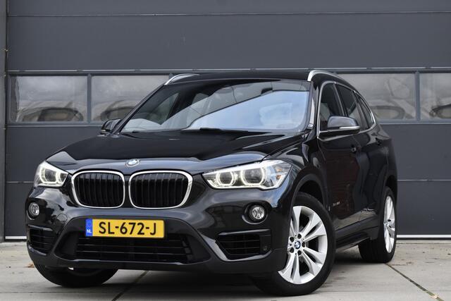 BMW X1 sDrive18i Executive NAP Navi - Cruise - Lmv