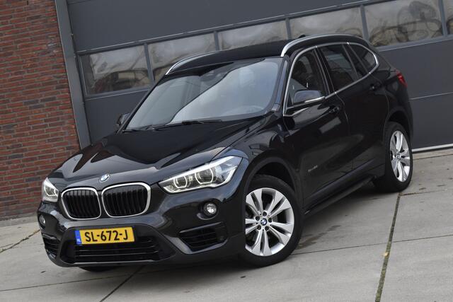 BMW X1 sDrive18i Executive NAP Navi - Cruise - Lmv