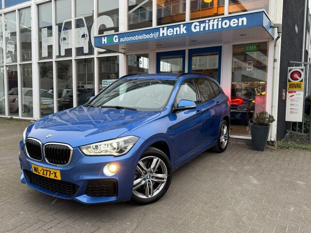BMW X1 X1 sDrive20i High Executive M Sport I Automaat I HUD I LED I Stoelverw. I Sportstoel
