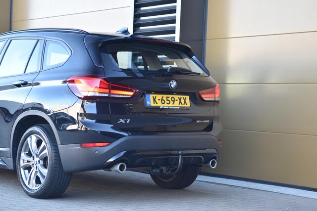 BMW X1 sDrive20i High Executive * Sportstoelen * Trekhaak * Lichtpakket * LED * Facelift * – foto 8