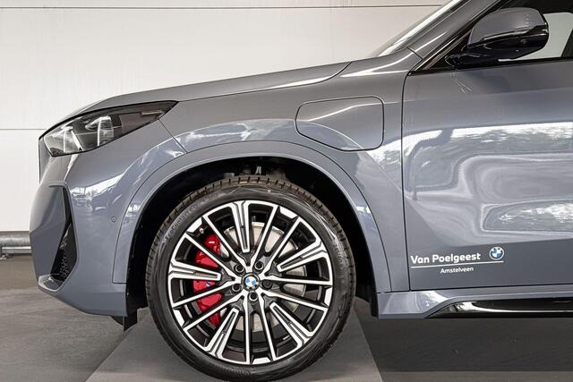 BMW X1 xDrive25e | M Sportpakket Pro | Innovation Pack | Comfort Pack | Travel Pack | Trekhaak | Huisselectie