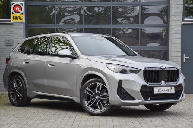 BMW X1 sDrive20i | M sport | Electr. trekhaak | Leer | ACC