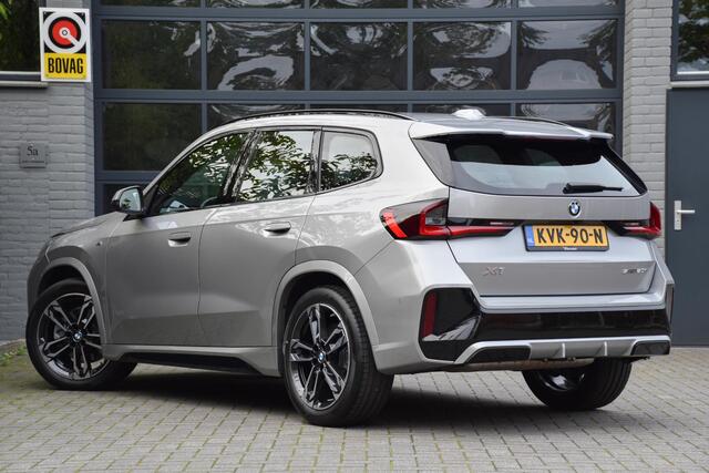 BMW X1 sDrive20i | M sport | Electr. trekhaak | Leer | ACC