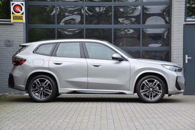 BMW X1 sDrive20i | M sport | Electr. trekhaak | Leer | ACC