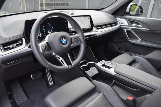 BMW X1 sDrive20i | M sport | Electr. trekhaak | Leer | ACC