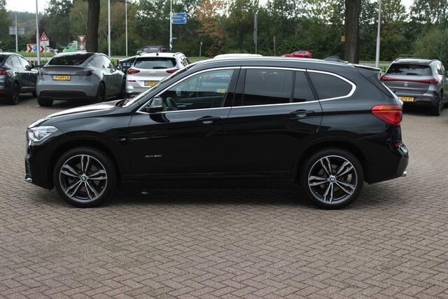 BMW X1 xDrive20i High Exe. M Sport / Trekhaak / Camera / Alcantara / Keyless / 19'' / Navigatie / Stoelverwarming / DAB / Cruise Control – foto 7