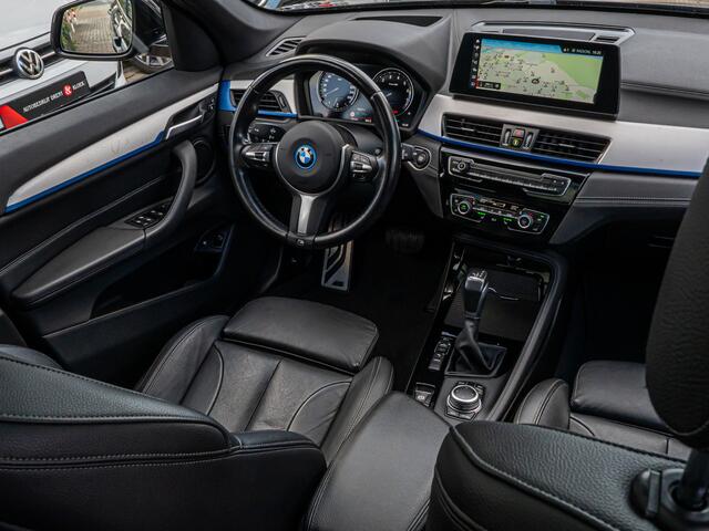 BMW X1 xDrive25e High Exe M-Sport PANO CAMERA HUD MEMORY STOEL 19 INCH SHADOW LINE – foto 2