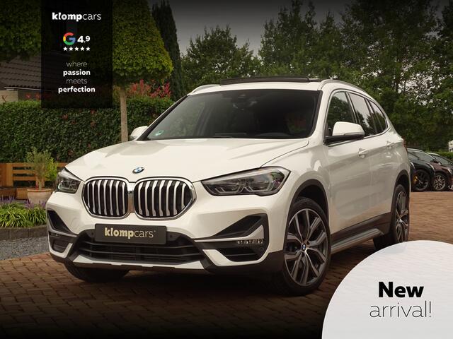 BMW X1 xDrive25i | BOMVOL!! | Uniek | Carplay|Trekhk|PearlWeiss|HUD|Zie tekst!