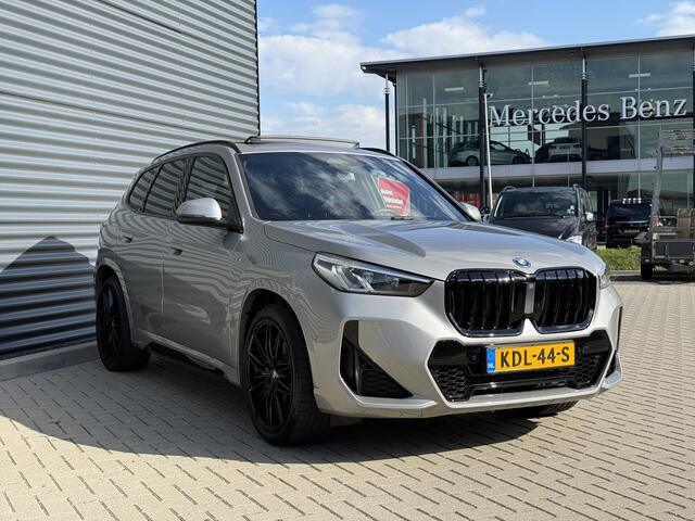 BMW X1 xDrive30e M-Sport Pano/Leder/Trekhaak