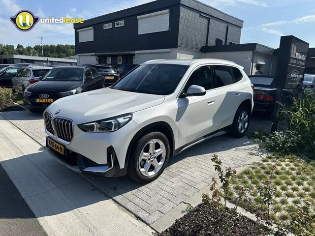 BMW X1 sDrive18i