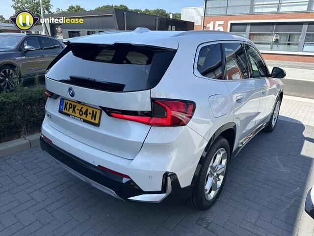 BMW X1 sDrive18i