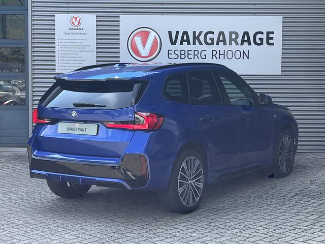 BMW X1 sDrive18i High Executive M-SPORT NIEUW MODEL! AUTOMAAT,NAVI,CAM,VIRTUAL,ELEKT.STOEL,20INCH,TREKHAAK