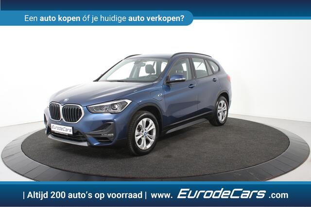 BMW X1 xDrive25e *1ste Eigenaar*Leer*Navigatie*Trekhaak*