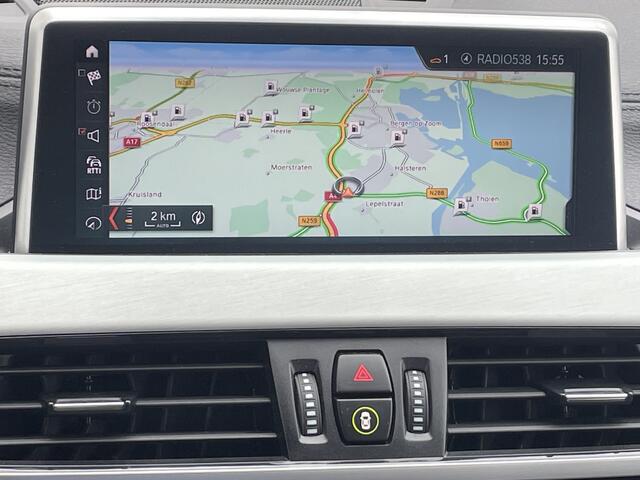BMW X1 sDrive20i Automaat Navigatie, Climate Control, Half Leder, 18"Lm, Stoelverwarming, Achteruitrijcamera