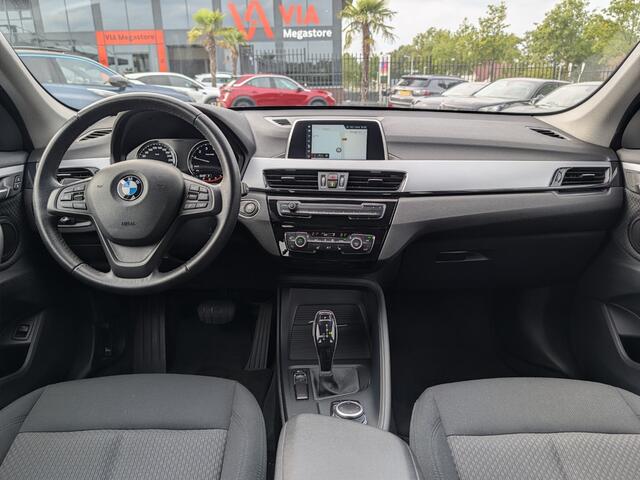 BMW X1 sDrive 18i Advantage | 140PK | Navi | Stoelverw. | PDC | LED | Cruise | Climate Control