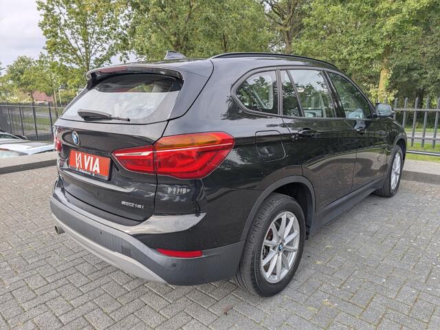 BMW X1 sDrive 18i Advantage | 140PK | Navi | Stoelverw. | PDC | LED | Cruise | Climate Control