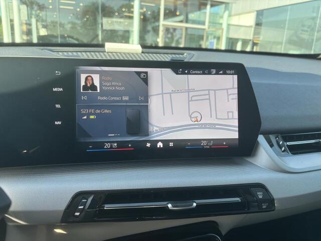 BMW X1 sDRIVE18i AUTOMAAT Leder | Winterpakket | Carplay/Android | Sportstoelen