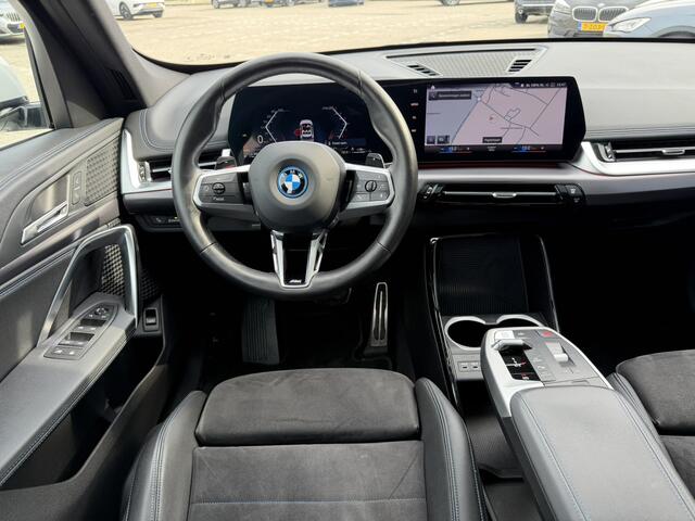 BMW X1 xDrive25e M Sport Panoramadak Trekhaak LED Carplay DAB Stoelverwarming Achteruitrijcamera – foto 9
