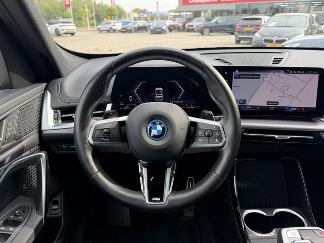 BMW X1 xDrive25e M Sport Panoramadak Trekhaak LED Carplay DAB Stoelverwarming Achteruitrijcamera – foto 10