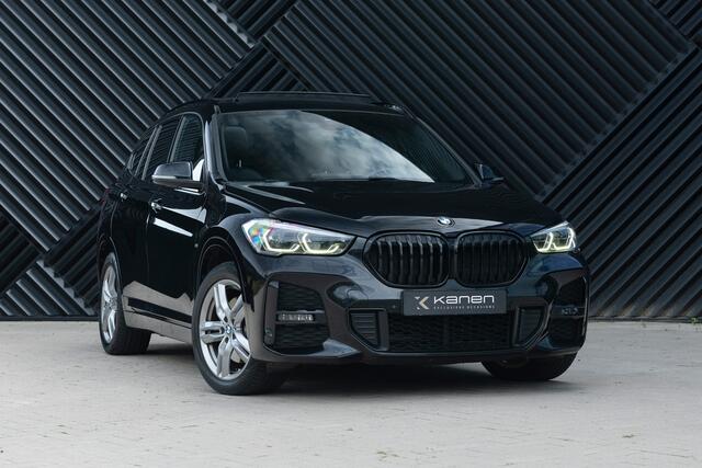 BMW X1 xDrive25e M-Sport Pano HUD ACC Keyless Adapt. LED Camera Park Assist