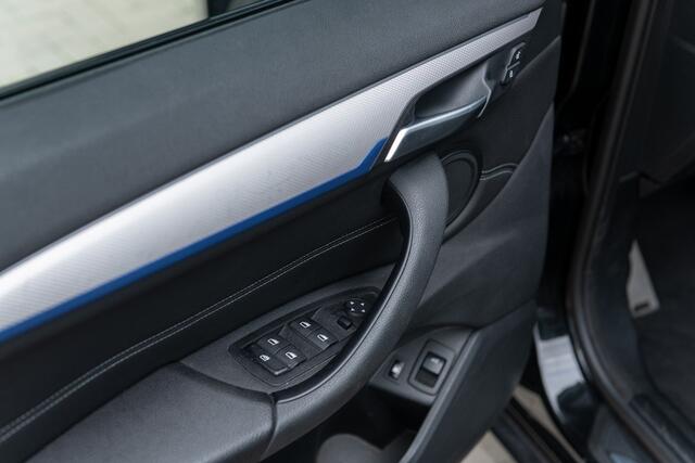 BMW X1 xDrive25e M-Sport Pano HUD ACC Keyless Adapt. LED Camera Park Assist