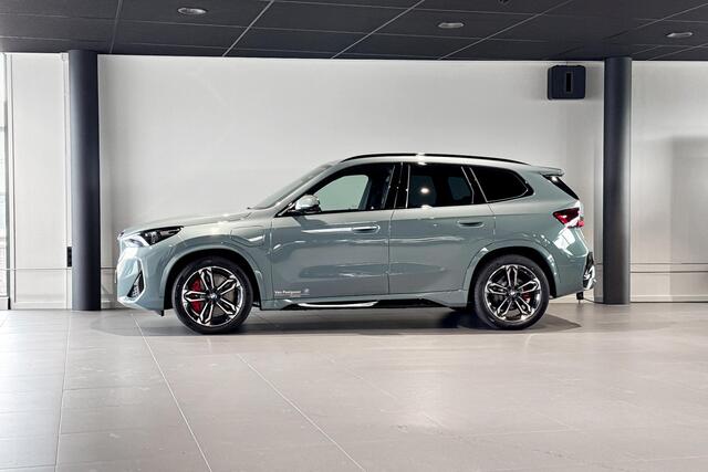 BMW X1 xDrive25e Optimized Edition | M Sport | Driving Assistant Plus | Glazen Panoramadak | Harman Kardon | Trekhaak |