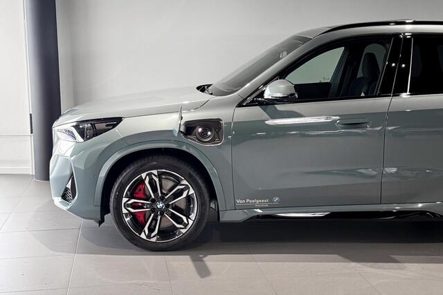 BMW X1 xDrive25e Optimized Edition | M Sport | Driving Assistant Plus | Glazen Panoramadak | Harman Kardon | Trekhaak |