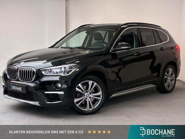 BMW X1 sDrive18i High Executive | LEDER | LED | STOELVERWARMING | KEY LESS |