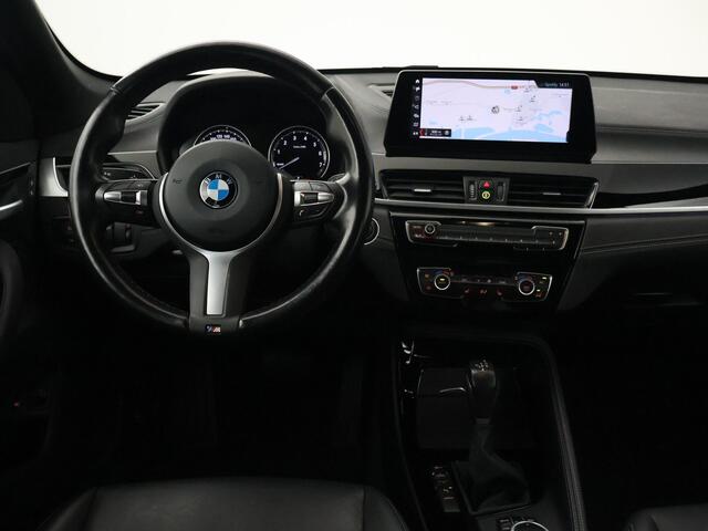 BMW X1 xDrive25e 220 PK BUSINESS EDITION + TREKHAAK | HEAD-UP | SFEERVERL. | CAMERA | STOELVERW.