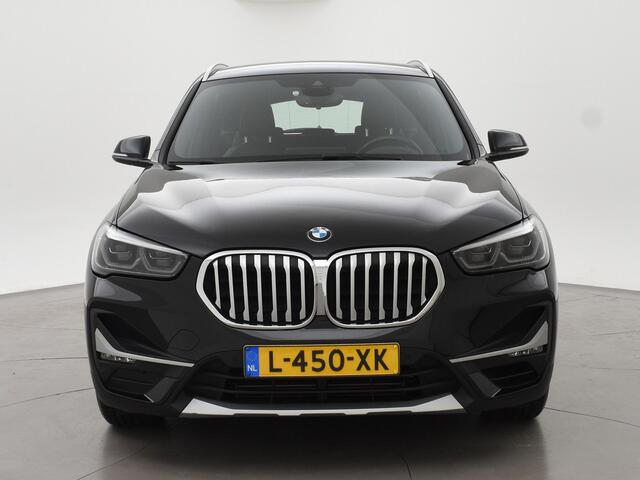 BMW X1 xDrive25e 220 PK BUSINESS EDITION + TREKHAAK | HEAD-UP | SFEERVERL. | CAMERA | STOELVERW.